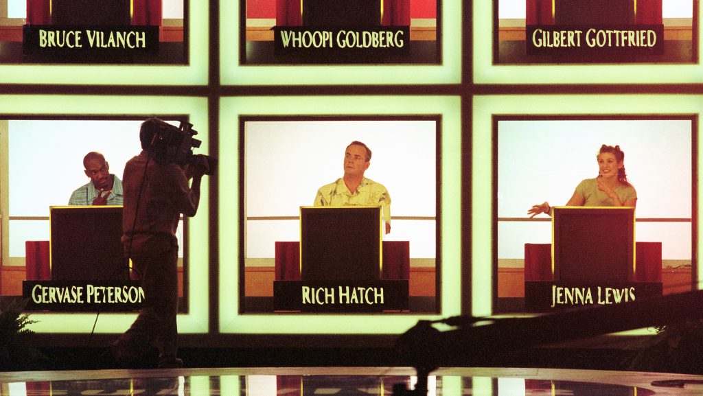 Hollywood Squares