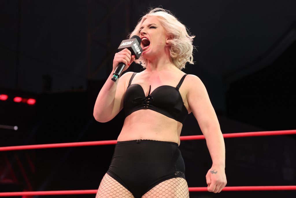 AEW Timeless Toni Storm