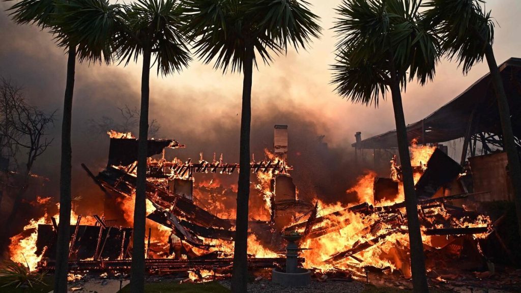 Tom Hanks, Anthony Hopkins, Ben Affleck… ces stars d’Hollywood évacuées ou dont la maison a brûlé à cause des incendies