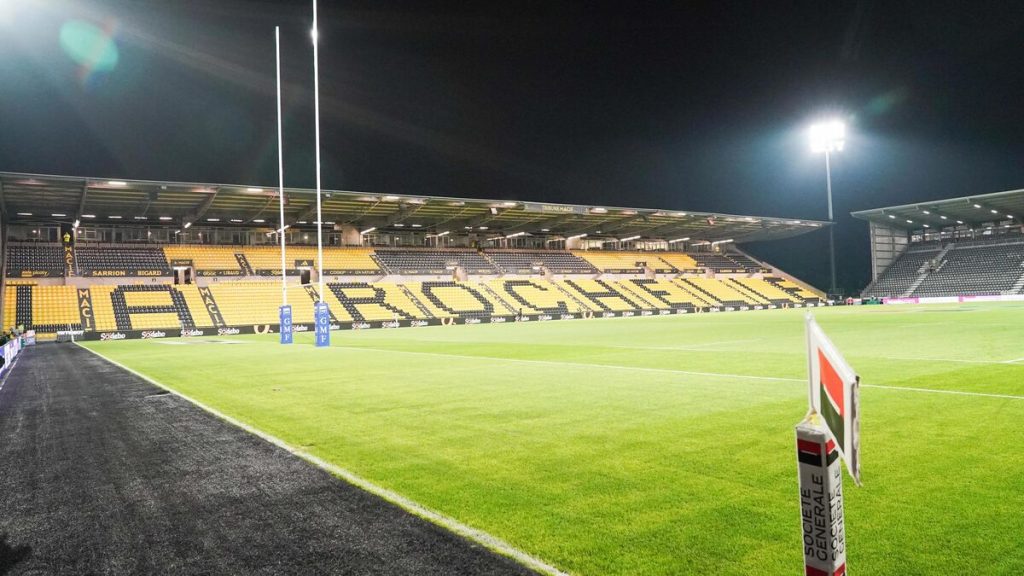 Top 14 : le Stade Rochelais, à l’étroit dans le stade Marcel-Deflandre, prévoit de construire 1 300 places de plus
