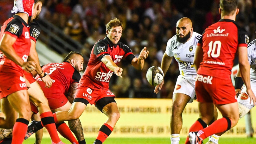 Toulon - La Rochelle : à quelle heure et sur quelle chaîne TV suivre le match de la 15e journée de Top 14 ?