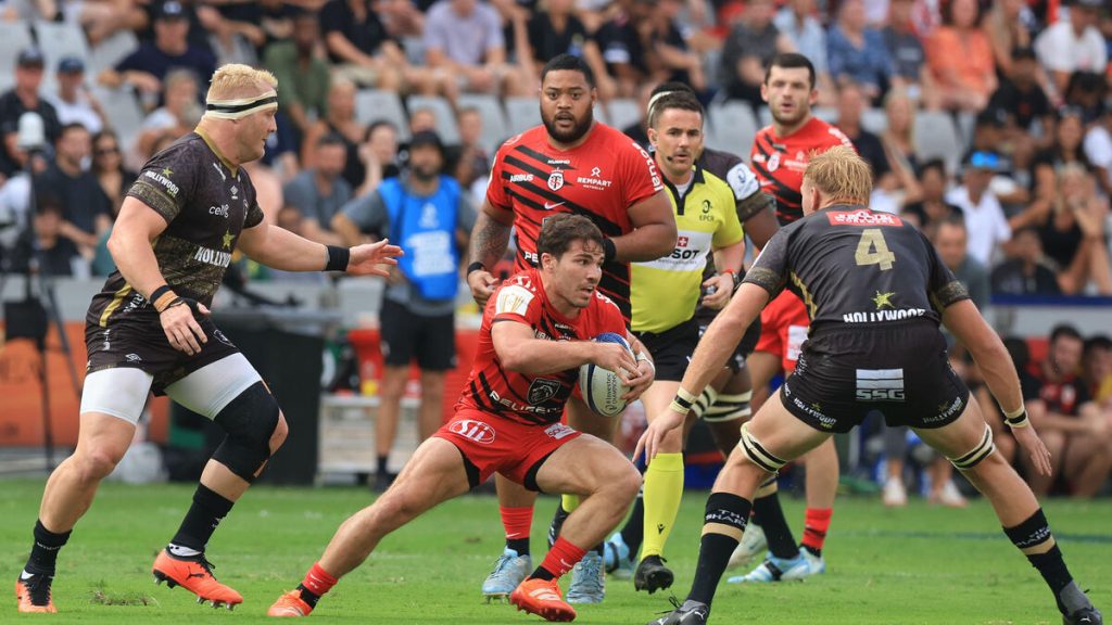 Toulouse-Leicester : à quelle heure et sur quelle chaîne TV suivre la 4e journée de Champions Cup ?