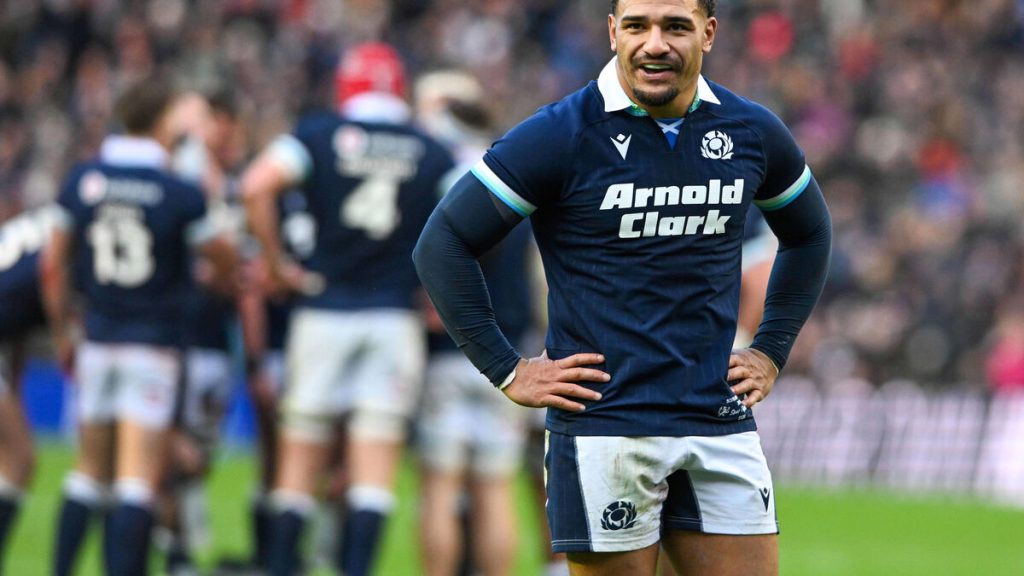 Tournoi des Six Nations 2025 : la liste des 37 joueurs de l’Écosse pour la compétition