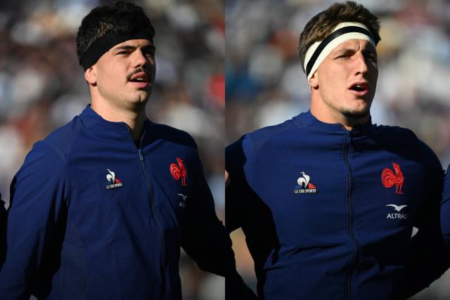 Tournoi des Six Nations : Auradou et Jegou de retour en équipe de France, première sélection pour Nene et Dréan (Bleus)