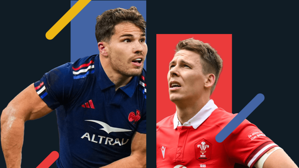 Tournoi des Six Nations : faites votre composition pour France-Pays de Galles