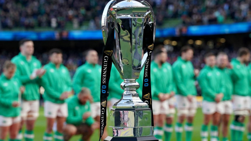 Tournoi des Six Nations : retrouvez le palmarès complet de la compétition