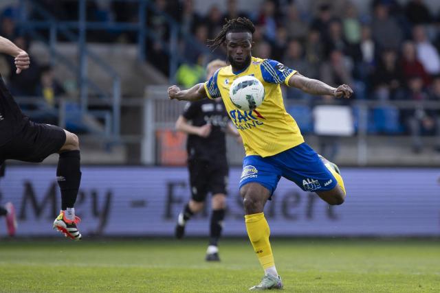 Transferts : Goduine Koyalipou devrait s'engager avec Lens