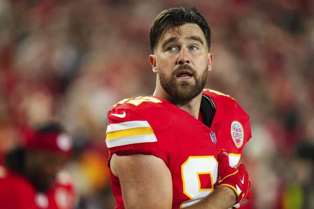 Travis Kelce