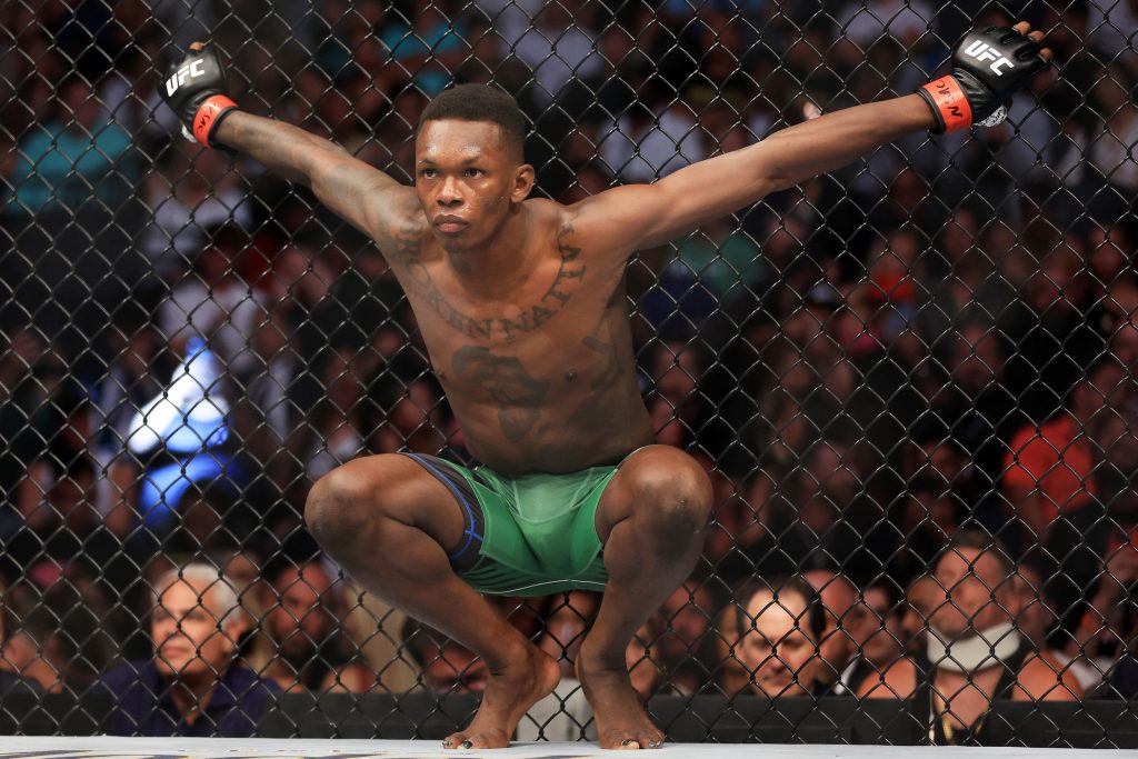 Israel Adesanya