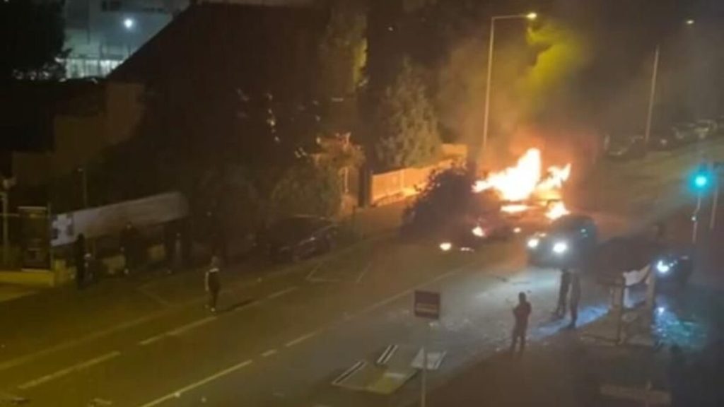 Un homme condamné après le pillage d’un concessionnaire moto d’Athis-Mons lors des émeutes de 2023