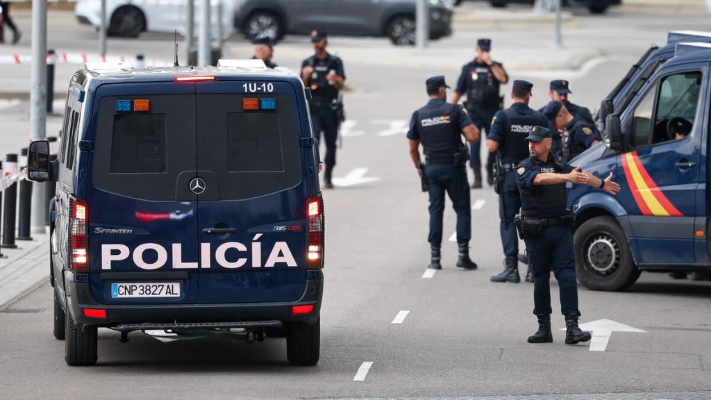 Un homme recherché pour un attentat à Bruxelles arrêté en Espagne