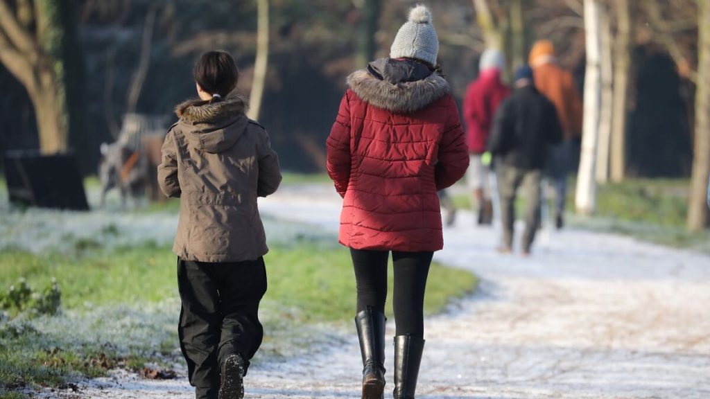 Un temps calme mais froid : ce que vous réserve la météo du week-end