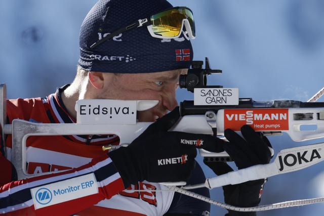Une semaine après son frère Johannes, Tarjei Boe annonce lui aussi sa retraite à l'issue de la saison