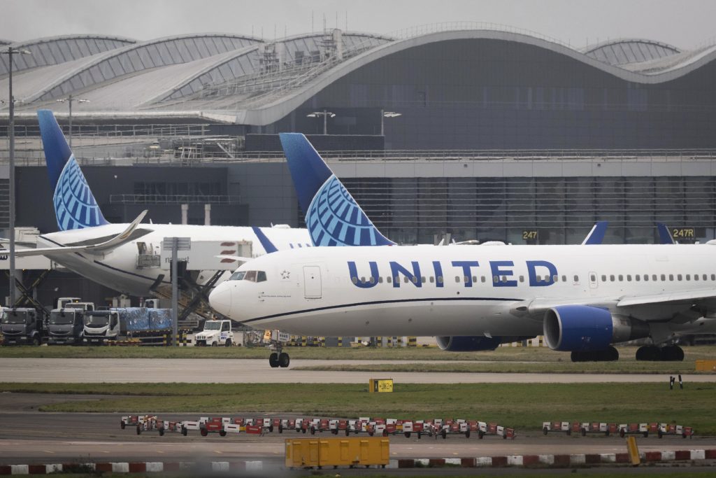 United Airlines