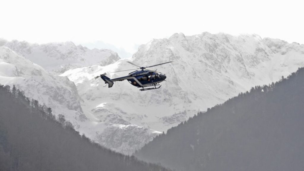 Val d’Isère : deux skieurs estoniens tués dans une avalanche