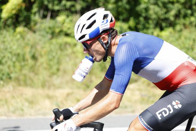 Valentin Madouas avance sa rentrée avec la Classique de Valence