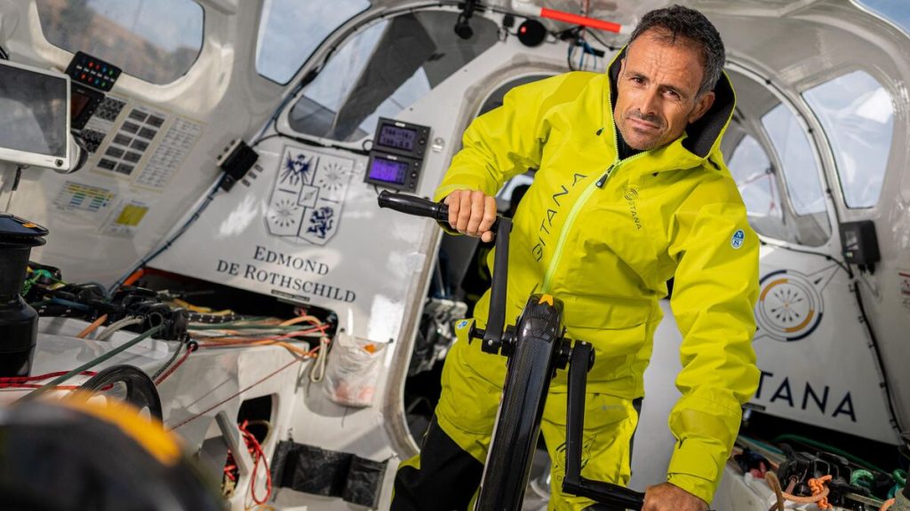Vendée Globe : « Ça aiguise mon intérêt »… Et maintenant, au tour de Franck Cammas ?