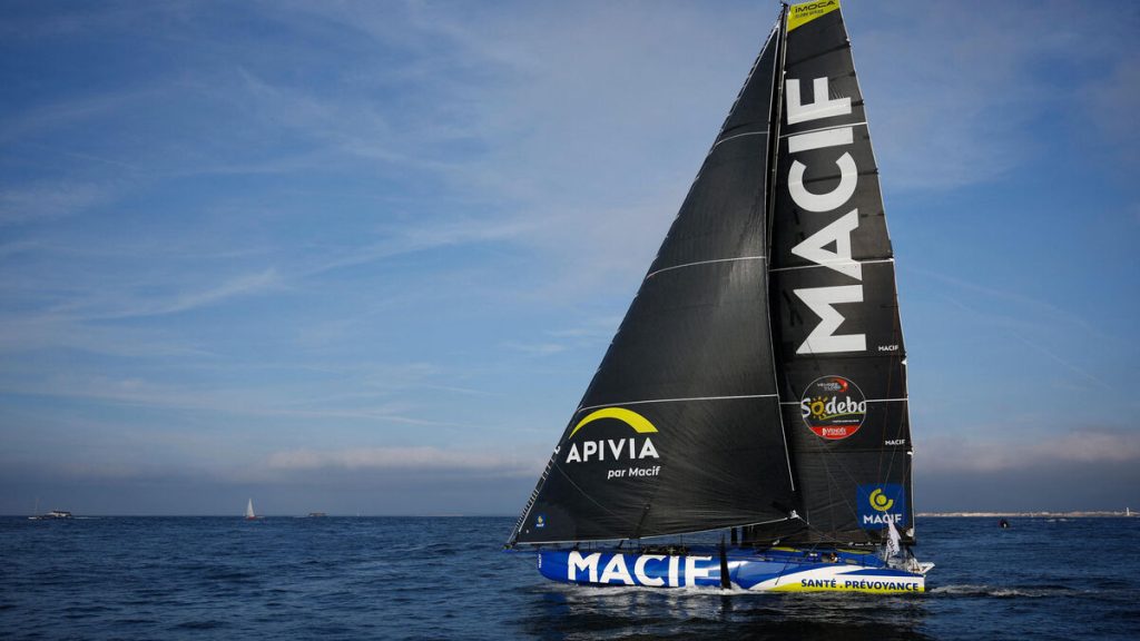 Vendée Globe : Dalin ou Richomme, combien gagnent le vainqueur de la course et le deuxième ?