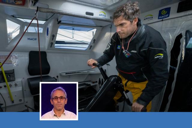 Vendée Globe : « Il y aura peut-être deux façons d'aller aux Sables-d'Olonne »