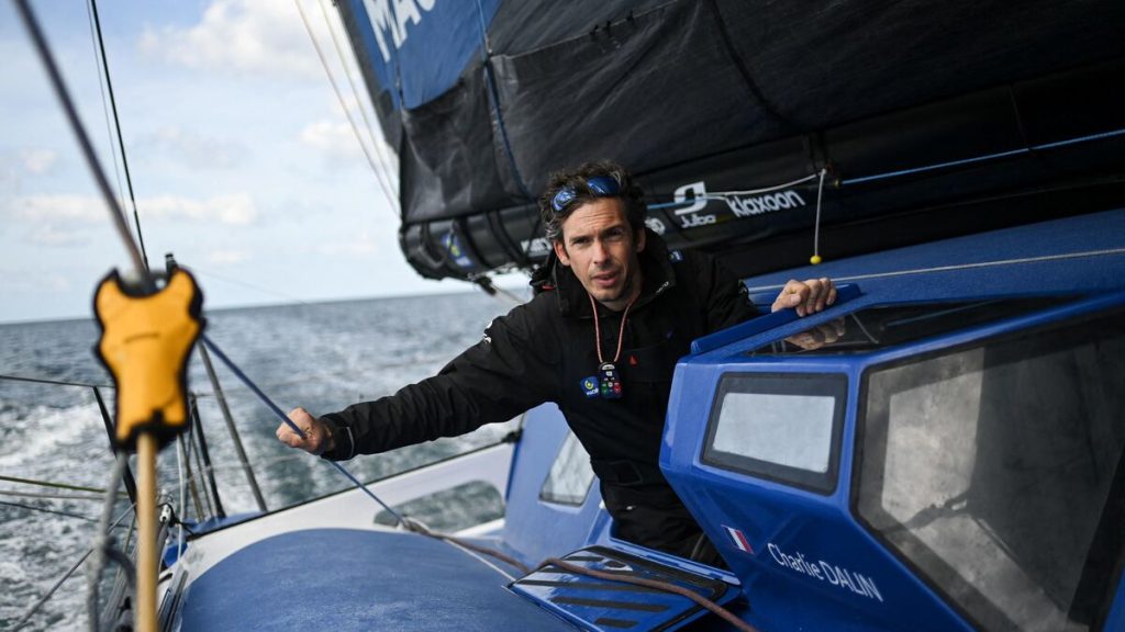 Vendée Globe : le classement du mardi 7 janvier au soir, Dalin conforte son avance sur Richomme