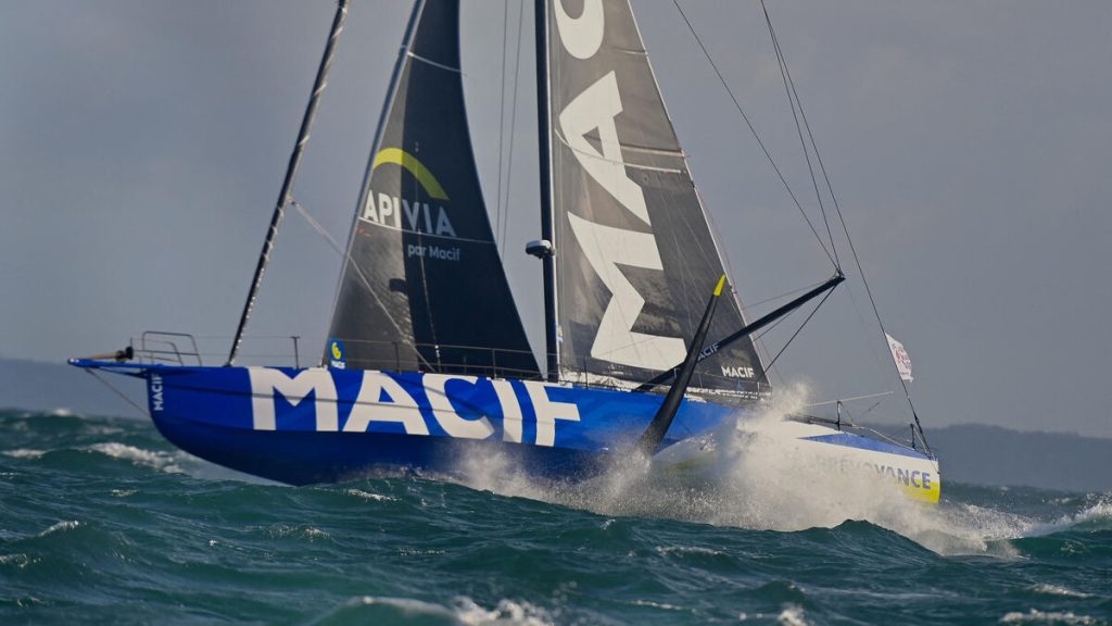 Vendée Globe : quand et à quelle heure est prévue l’arrivée du premier, voici les dernières estimations