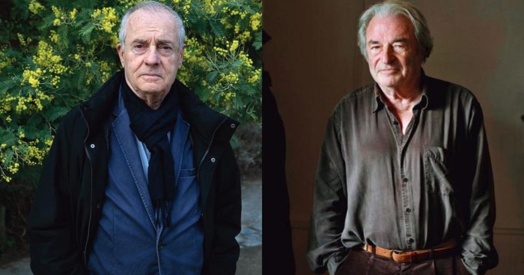Vers les îles Éparses et Tous passaient sans effroi, de Jean et Olivier Rolin: passeurs de frontières