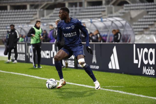 Victorieux du Red Star, le Paris FC revient à hauteur de Metz et de Lorient