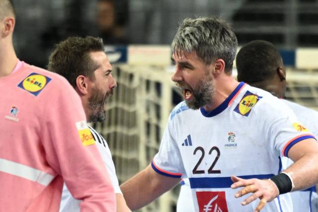 Vidéo  : le but de Luka Karabatic au buzzer contre l'Égypte qui envoie la France en demi-finales du Mondial de hand