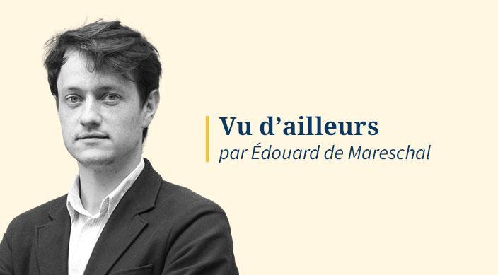 «Vu d’Ailleurs» N°153 - Le pactole convoité de l’épargne des Européens