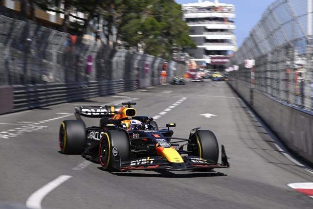 Vuitton s'installe en F1