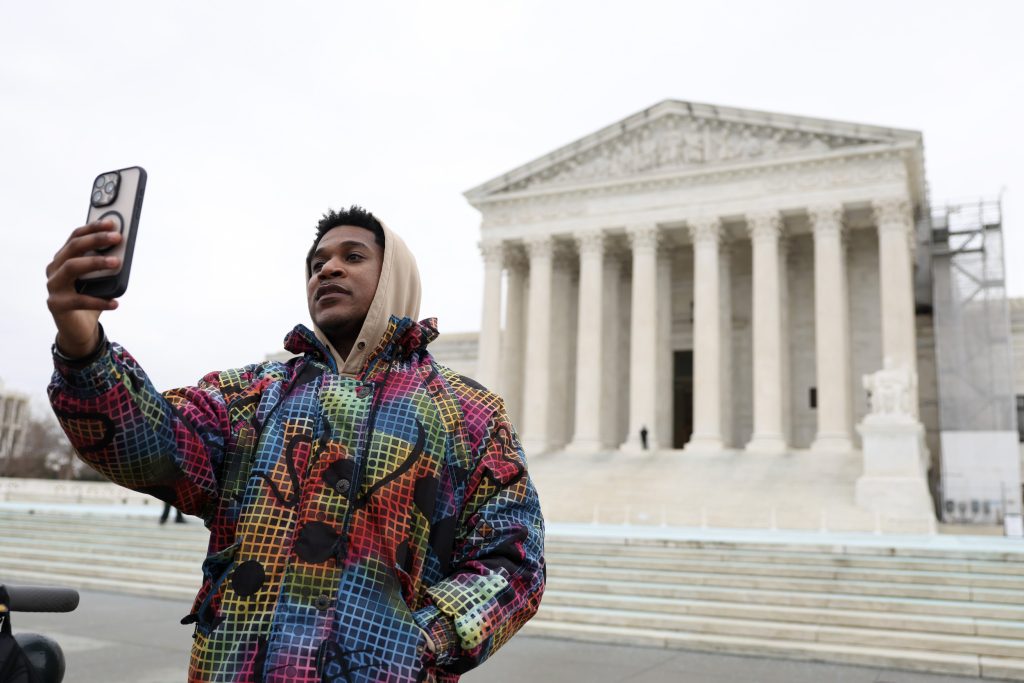 tiktok supreme court