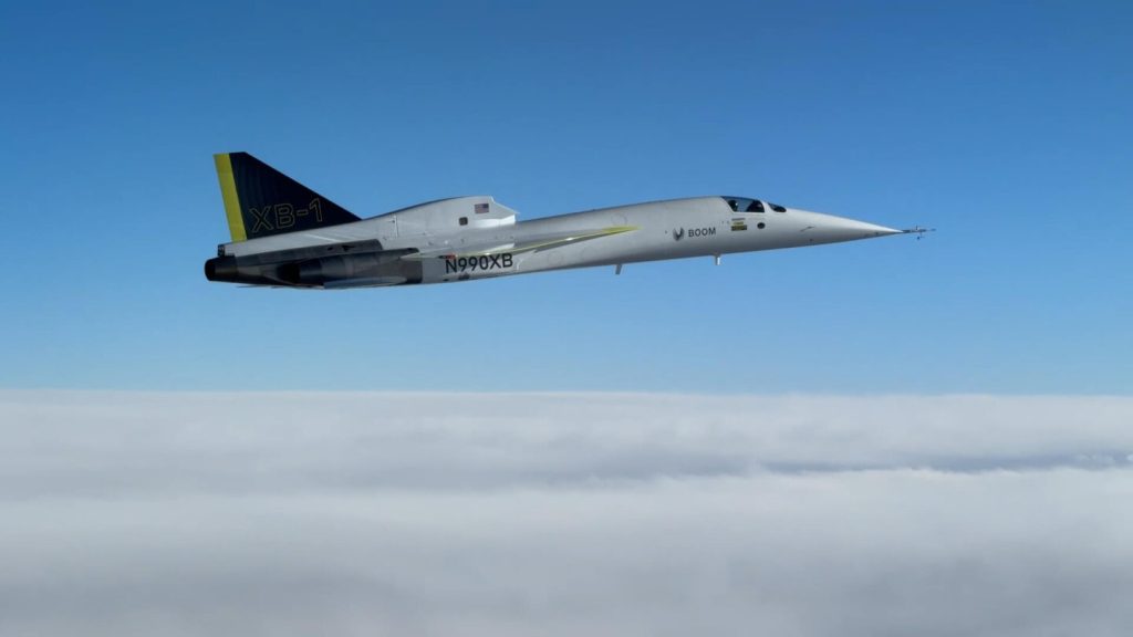 Boom Supersonic