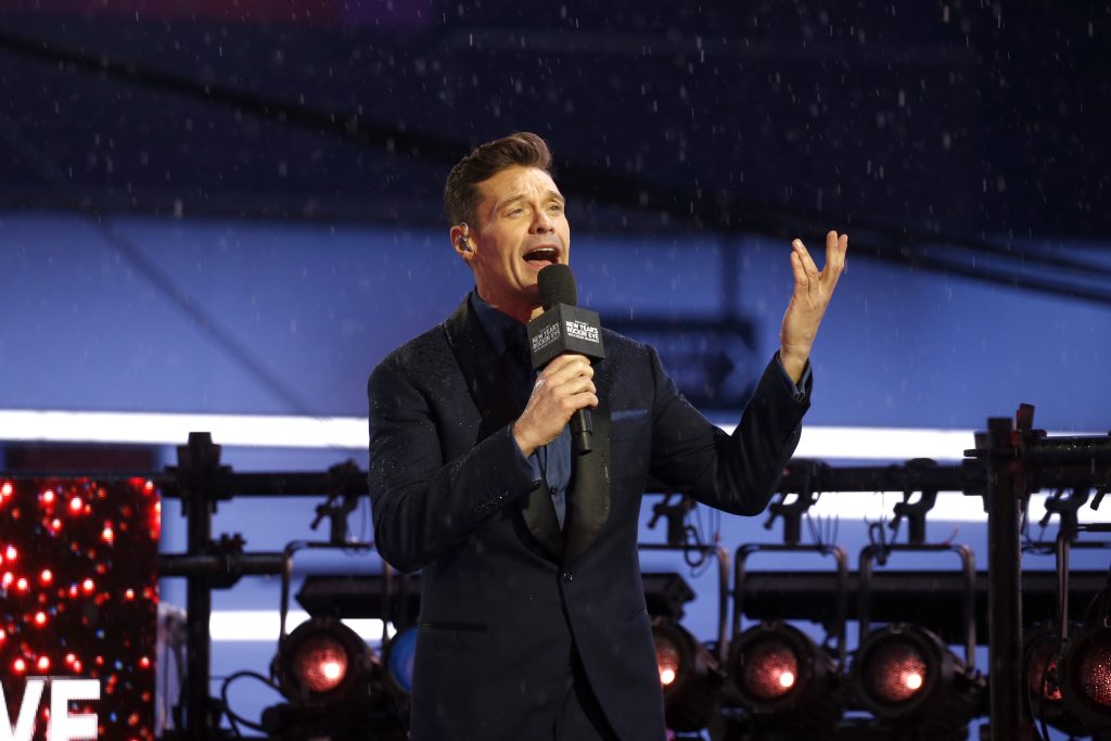 Ryan Seacrest