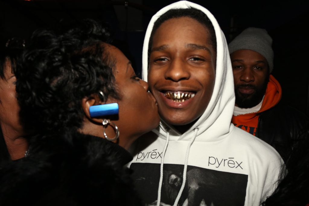 A$AP Rocky trial, mother