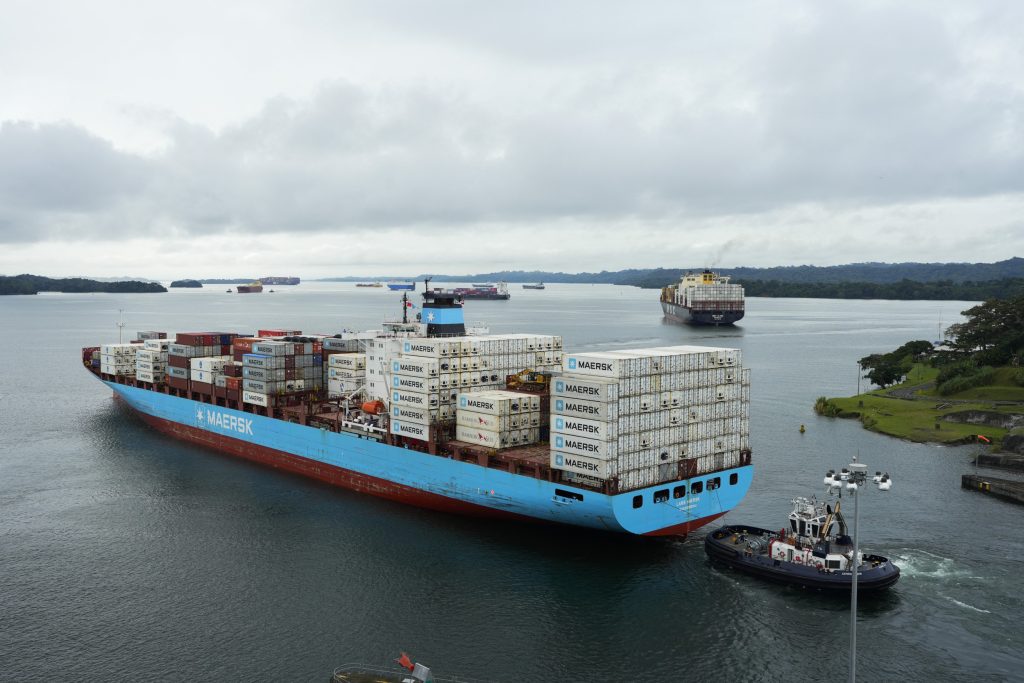The Panama Canal