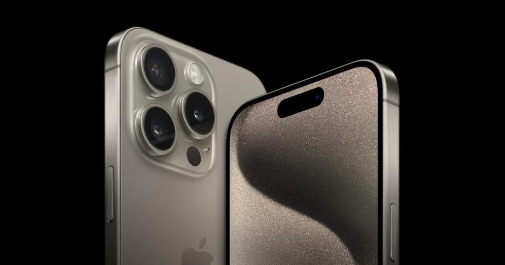 iPhone 15 : Amazon atomise le prix du smartphone d’Apple avec cette promotion spéciale soldes d’hiver