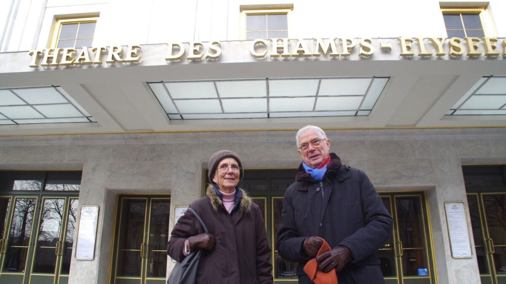 1 400 spectateurs évacués du Théâtre des Champs-Élysées : à Paris, la Saint-Valentin gâchée des amoureux d’opéra