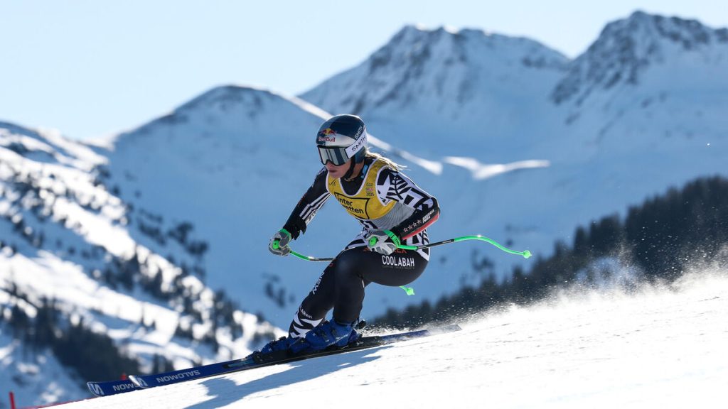 Mondiaux de ski : à quelle heure et sur quelle chaîne TV suivre l’épreuve féminine de slalom géant ?