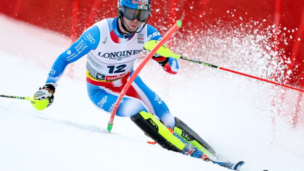 Mondiaux de ski alpin : à quelle heure et sur quelle chaîne TV suivre le slalom hommes avec Clément Noël ?