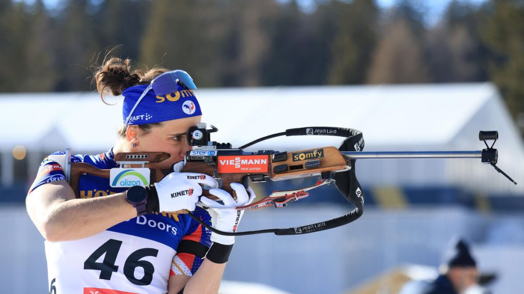 Mondiaux de biathlon : à quelle heure et sur quelle chaîne TV suivre le relais mixte ?