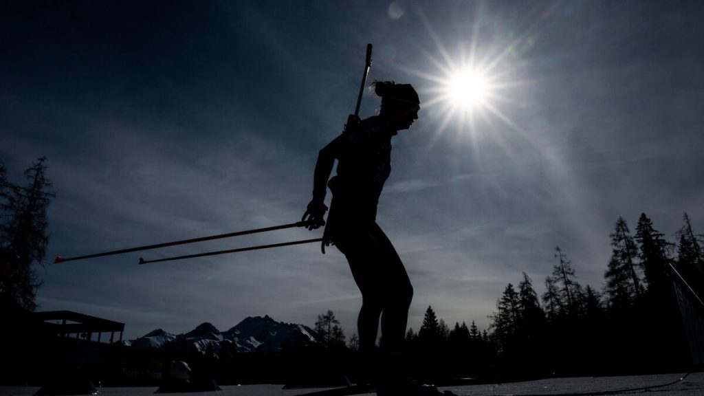 Mondiaux de biathlon : à quelle heure et sur quelle chaîne TV voir les mass start féminine et masculine ?
