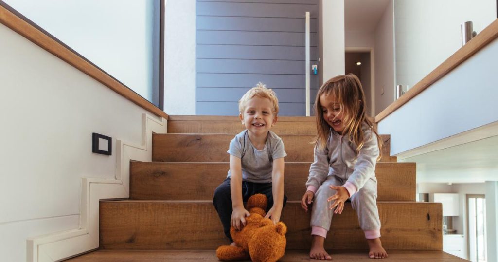 5 idées originales pour sécuriser son escalier