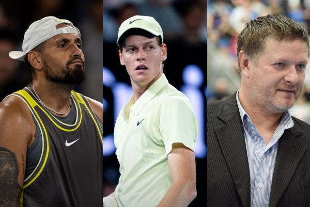 À Doha, le monde du tennis prend acte de l'arrangement entre Jannik Sinner et l'ATP