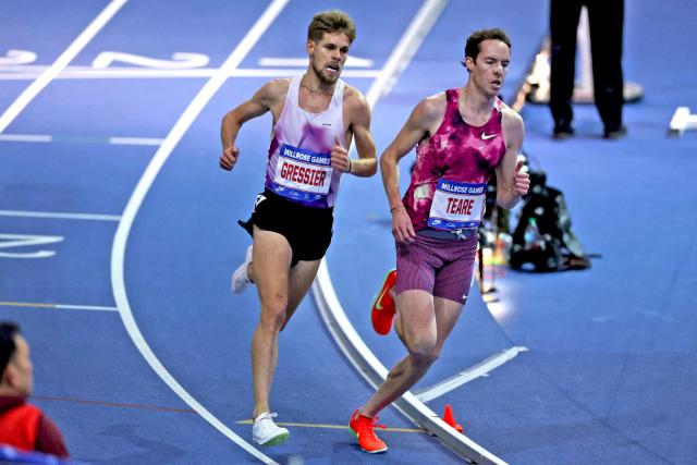 À New York, Gressier et Habz font encore tomber les records