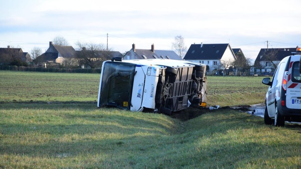 Accidents de car scolaire : 49 chauffeurs testés positifs aux stupéfiants ou à l’alcool sur près de 9 000 contrôles
