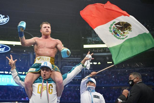 Accord trouvé entre Canelo Alvarez et Terence Crawford pour un combat en septembre à Las Vegas