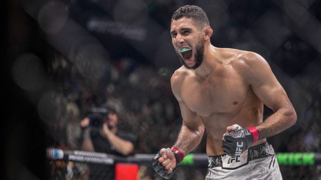 Adesanya-Imavov : à quelle heure et sur quelle chaîne TV suivre l’UFC en Arabie saoudite, avec Imavov et Ziam ?