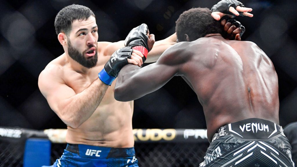 Adesanya-Imavov : plongée dans le clan du « Sniper » français, entre saga familiale et coach qui monte à l’UFC