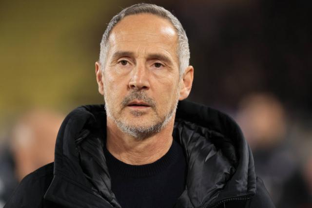 Adi Hütter avant de défier le PSG avec Monaco : « C'est l'une des meilleures équipes d'Europe »