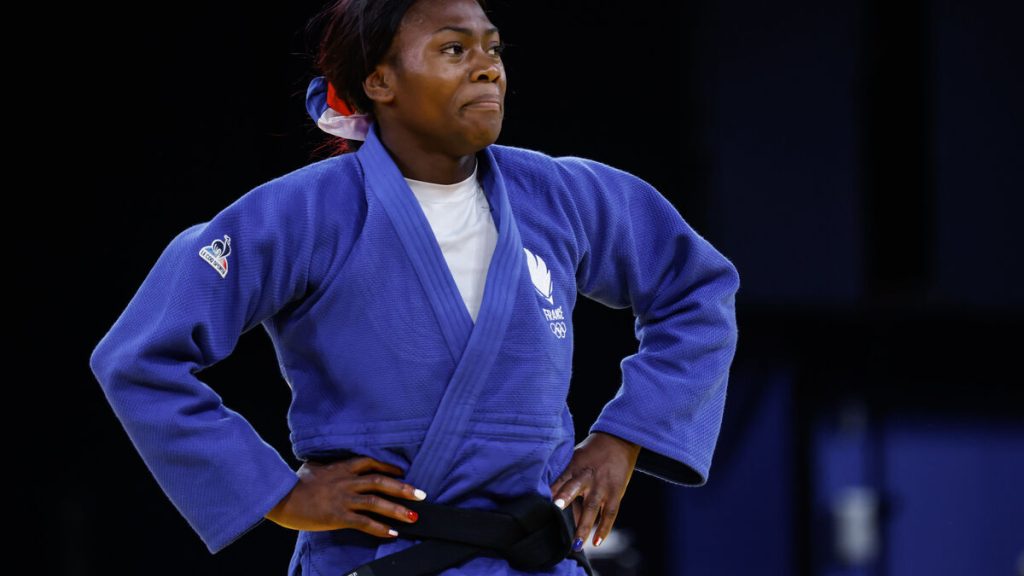 Agbégnénou raconte son nouveau cadre : « Je mets en pause Clarisse la maman, je redeviens la compétitrice »